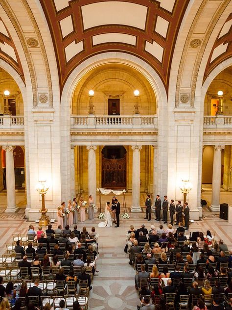 Cincinnati Wedding Venues, Columbus Wedding Venues, Ohio Wedding Venues, Dream Day, Wedding Reception Locations, City Hall Wedding, Cleveland Wedding, Courthouse Wedding, Ohio Wedding