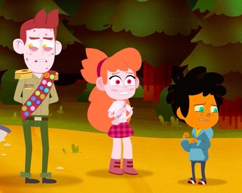 Camp Camp Rooster Teeth, Camp Camp, Disventure Camp, Rooster Teeth, Search And Rescue, Art Tutorial, Cartoon Drawings, Art Tutorials, Funny Stuff