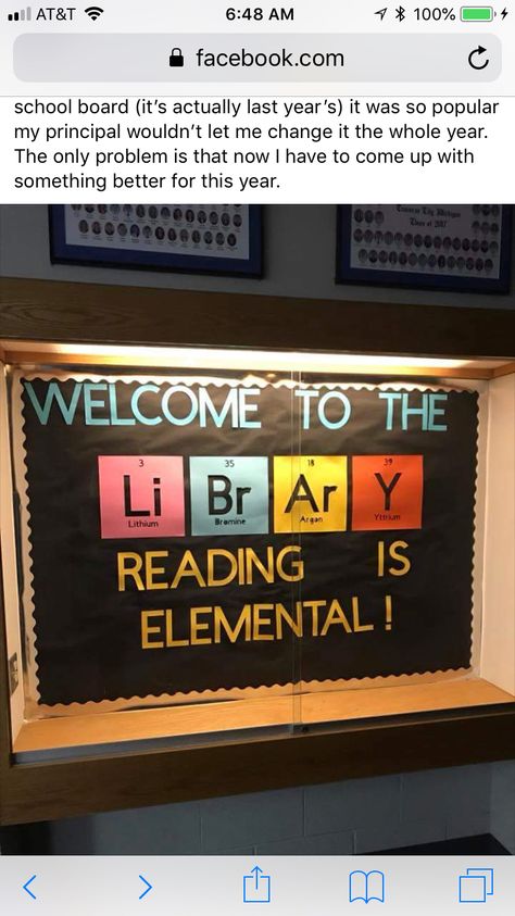 Welcome to the library | librarydecor | bulletinboard #schoollibrary #librarydisplay Welcome To The Library, School Library Book Displays, School Library Bulletin Boards, Book Shelf Ideas, School Library Lessons, School Library Decor, Library Signage, School Library Displays, Teen Library