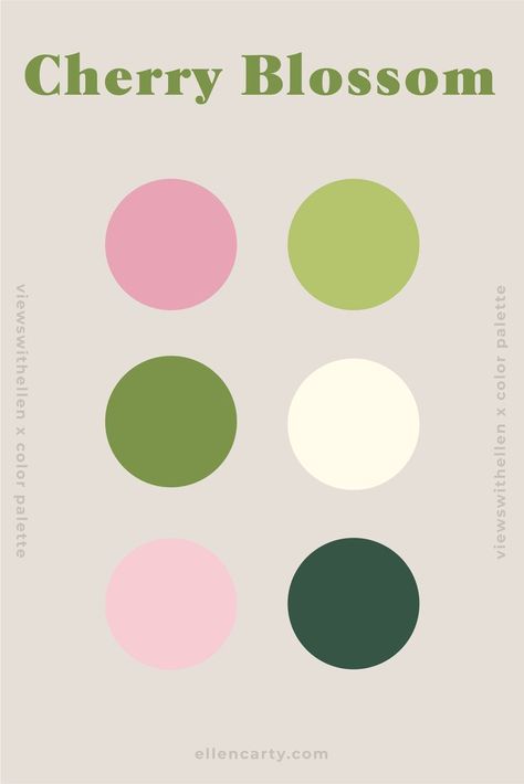 3 Colour Pallete, Cherry Blossom Color Pallete, Lady Bird Color Palette, Two Colour Palette, Color Palette 9 Colors, 2 Colour Palette, Color Palette 2 Colors, All Colors Palette, Logo Colour Pallete