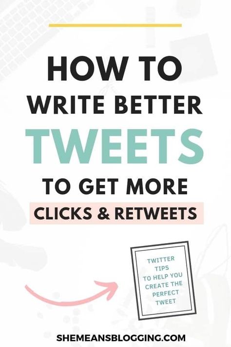 How To Write Better, Twitter Marketing Strategy, Write Better, Twitter Tips, Best Tweets, Twitter Marketing, Marketing Social Media, Cool Writing, Content Marketing Strategy