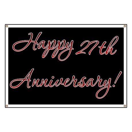 Happy 27th anniversary @Netta-Natalia Sonny's many more !!!!!!! 27 Years Anniversary Quotes, Happy Anniversary Black Screen, Happy 28th Anniversary, Happy 27th Anniversary, 27th Wedding Anniversary, 27th Anniversary, All About Me!, Happy Anniversary, Memoirs