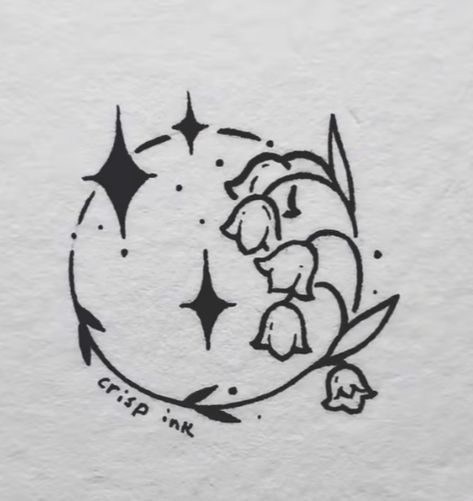 Crisp Ink Drawing, Crisp Ink Tattoo, Tattoo Design Drawings Simple, May Gemini, Crisp Ink, Doodle Doodle, Cute Little Tattoos, Minimalist Tattoos, Small Drawings