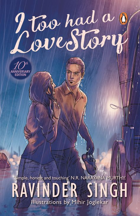 I Too Had A Love Story Ravinder Singh, I Too Had A Love Story, Indian Novels, A Little Life Book, Love Stories To Read, Books Recommendations, Romantic Novels To Read, English Novels, Tbr List