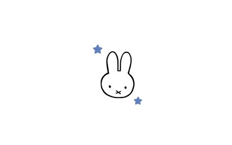 Cute Pc Wallpaper Hd, Miffy Macbook Wallpaper, Miffy Ipad Wallpaper, Miffy Wallpaper Ipad, Miffy Laptop Wallpaper, Hd Macbook Wallpaper Aesthetic, Blue Mac Wallpaper, Aesthetic Background White, Miffy Wallpaper Desktop