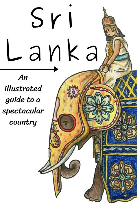 Srilanka Illustrations, Totebag Painting Ideas, Sri Lankan Flag, Totebag Painting, Sri Lanka Art, History Of Sri Lanka, Sri Lanka Flag, Sri Lanka Culture, Travel Hong Kong