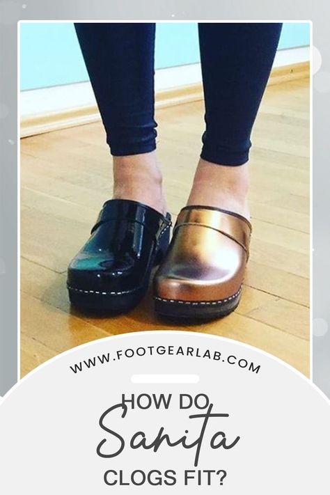 How Do Sanita Clogs Fit? Sanita Clogs, Suede Cleaner, Dansko Clogs, Clog Boots, Clogs Style, Foot Health, Clogs Shoes, Dansko Professional Clog, Shoe Store