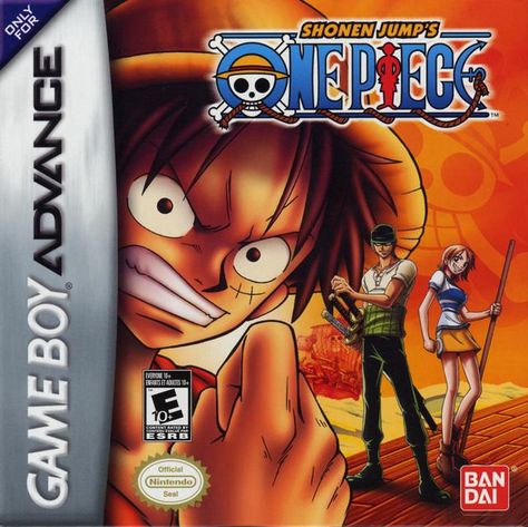 Check out the new review of Shonen Jump's One Piece for GBA! #games #gamer #gaming #videogames #videogamereviews #onepiece One Piece Game, Gba Games, One Piece English, Anime Dubbed, One Piece Games, Pokemon Firered, English Games, Morning Cartoon, Gameboy Advance