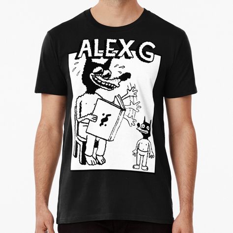 Sandy Alex G, Alex G, Mens Essentials, Back To School Outfits, School Outfits, Storytelling, Casual Outfits, Cotton Blend, Mens Graphic Tshirt