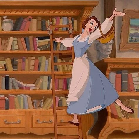 Disney Characters Belle, Old Disney Aesthetic, Disney Core, Old Disney Movies, Belle Beauty And The Beast, Disney Belle, Disney Icons, I Love Cinema, Disney Favorites