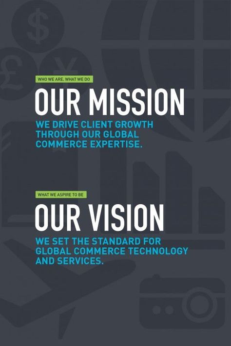 Vision Vs Mission, Mission Statement Design Graphics, Mission Statement Poster, Mission Vision Poster, Mission Vision Values Design, Vision And Mission Design Layout, Mission Statement Design, Vision Poster, Company Vision And Mission