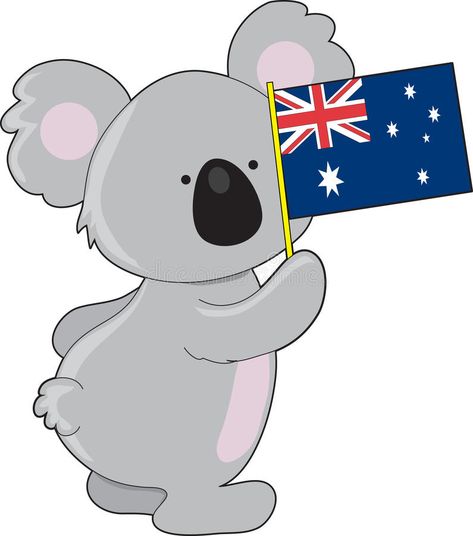 Travel To Australia, Aboriginal Flag, Australia Christmas, Koala Bears, Australian Flag, Australia Country, Australian Flags, Australia Animals, Australia Flag