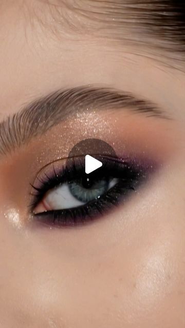 Smokey Eyeshadow Step By Step, How To Blend Eyeshadow Step By Step, 80s Smokey Eye, Day Time Eyeshadow Looks, My Dream Palette Natasha Denona Looks, Natasha Denona Dream Palette, Maroon Eyeshadow Looks Step By Step, Grunge Eyeshadow Tutorial, Smokey Eye Editorial