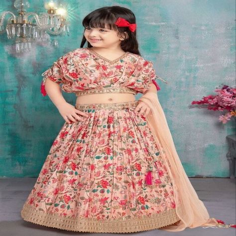 #eBayStore #eBay #FauxGeorgette #eBaySeller #Girls #Lengha #EmbroideryAndSequenceWork #Wedding #Ethnic #India #Unbranded #LenghaCholiDupattaSet #DryAndClean #Princess #Classic #Designer #SpecialOccasion #Festival #Western #Indian Indian Dresses For Kids, Readymade Blouses Online, Kids Lehenga Choli, Ethnic Wear Indian, Kids Ethnic Wear, Alaska Fashion, Kids Lehenga, Kids Dress Wear, Choli Designs