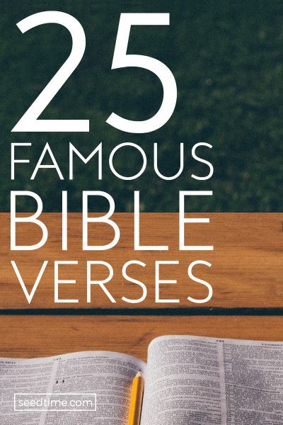 25 Famous Bible Verses to remember! #bible #bibleverses #scripture #christian #christianlife #personalgrowth #biblestudy #church #faith Bible Verses Scriptures, Famous Bible Verses, Popular Bible Verses, Praying In The Spirit, Verses About Love, Bible Verses About Faith, Best Bible Verses, Make A List, Biblical Quotes