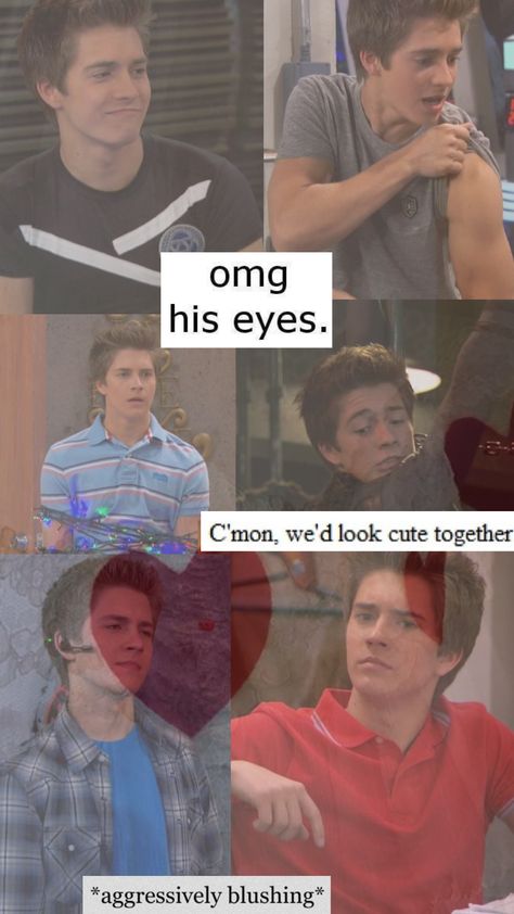 chase was def the better brother😛 Chase Davenport, Lab Rats, His Eyes, Blush, Good Things