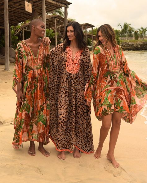 Stay chic at the beach with our caftans 🌞 --- #fashion #bohooutfit #caftans #outfitinspo #elegantoutfit #missjunelovers #aestheticoutfit #DiscoverCartagena #summeroutfit Elegant Outfit, Boho Outfits, At The Beach, Aesthetic Clothes, The Beach, Summer Outfits, Outfit Inspo, Cartagena