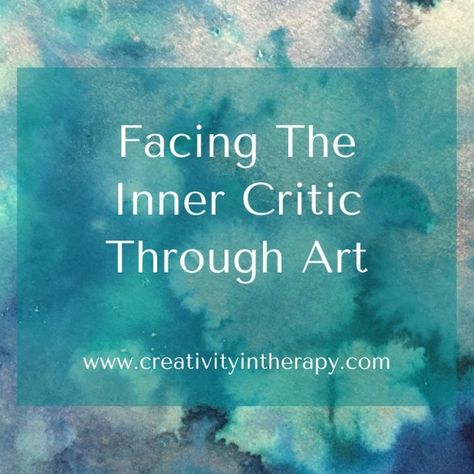 Postcard From Your Future Self: An Art Therapy Directive - Creativity in Therapy Therapeutic Art Activities, Not Being Good Enough, Being Good Enough, Art Therapy Directives, Creative Arts Therapy, Emdr Therapy, Art Therapy Projects, Too Loud, Creativity Exercises