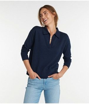 Women's Sweaters | Clothing at L.L.Bean Button Front Cardigan, Popular Styles, Cable Sweater, Style Cardigan, Women's Sweaters, Open Cardigan, Classic Outfits, Ll Bean, L L Bean