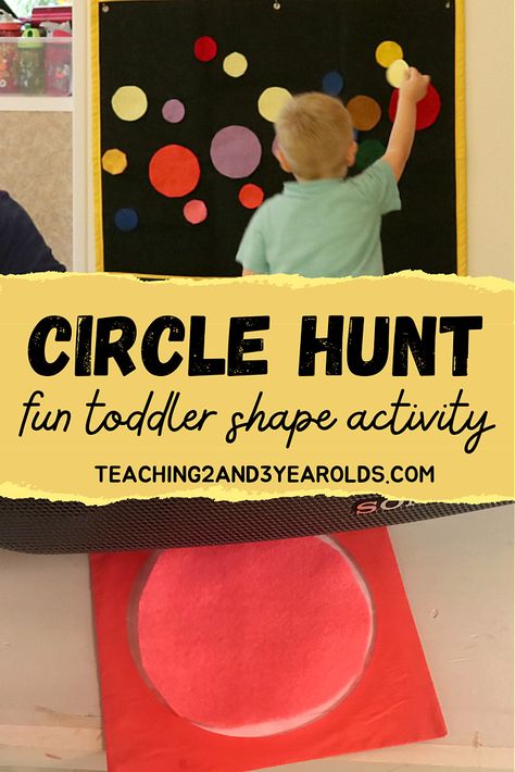 Get Moving With this Fun Toddler Circle Activity! Circle Shape Activity For Preschool, Preschool Circle Activities, Circle Shape Activities For Toddlers, Intentional Teaching Activities, Circle Activities For Toddlers, Circle Shape Activities For Preschool, Circle Activities For Preschool, Toddler Activities Daycare, Circle Activity