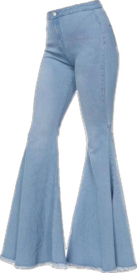 Light Blue Bell Bottom Jeans, Shirt Extender, Keep On Truckin, Best Friend Outfits, Bottom Jeans, Tomboy Style Outfits, Flare Leg Jeans, Friend Outfits, Denim Branding