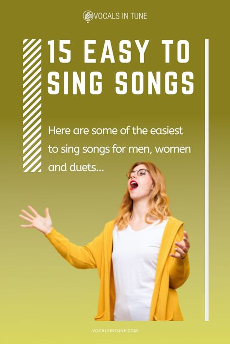 Choosing easy to sing songs to enhance your singing ability through constant practice will make a great impact on your development. #learn #sing #easy #song #voice #singers Constant Practice, Happy Birthday Song Video, Vocal Technique, Birthday Songs Video, Sweet Songs, Pink Song Lyrics, Singing In The Car, Singing Techniques, Learn Singing