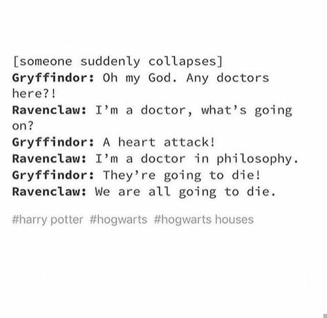 Ravenclaw X Gryffindor, Ravenclaw Memes, Ravenclaw Funny, Black Hermione Granger, Ravenclaw Headcanons, Black Hermione, Harry Potter Sirius Black, Hermione Granger Harry Potter, Harry Potter Sirius