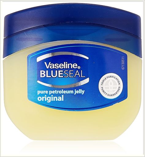 Vaseline 1 Blueseal Pure Petroleum Jelly Original 100ml Vaseline Original, Vaseline Petroleum Jelly, Healing Dry Skin, Petroleum Jelly, Unwanted Hair Removal, Unwanted Hair, Toned Body, Skin Care Moisturizer, Healthy Glow