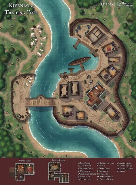 Pathfinder Maps, Fantasy City Map, Map Ideas, Village Map, Dnd World Map, Fallen Kingdom, Fantasy World Map, Dungeon Master's Guide, Tabletop Rpg Maps