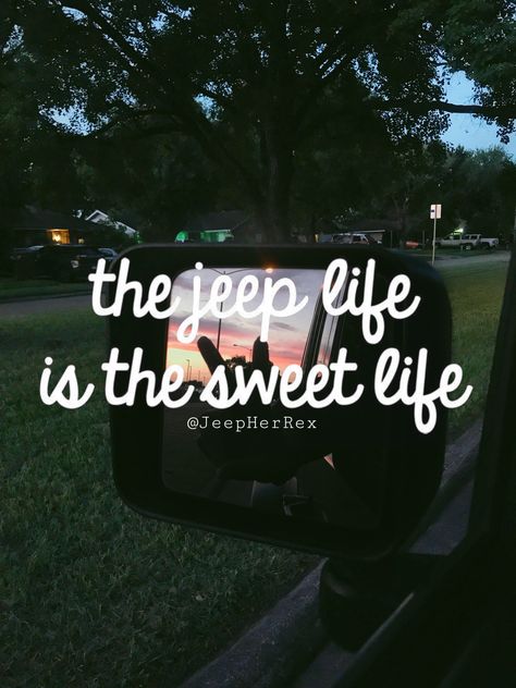 #jeep #jeepher #heeplife #jeepquotes #jeepmeme #jeepwrangler #jeepcherokee #jeepchick #jeepwave #summer #sunset #mirror Jeep Wrangler Keys, Jeep Wrangler Quotes, Jeep Life Quotes, Orange Jeep, Jeep Quotes, Jeep Wrangler Lifted, Jeep Shirts, Badass Jeep, Trucks Lifted Diesel