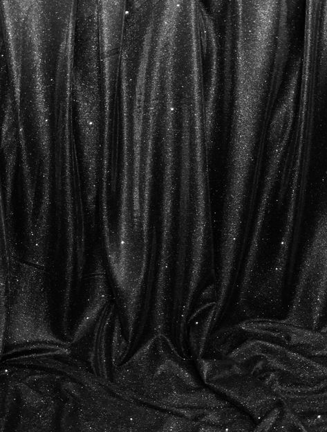 Black Party Aesthetic, Black Birthday Aesthetic, Black And Silver Backdrop, Black Curtain Backdrop, Black Sequin Backdrop, Sparkly Birthday Party, Black Photo Backdrop, Moonlight Fabric, Party Moodboard