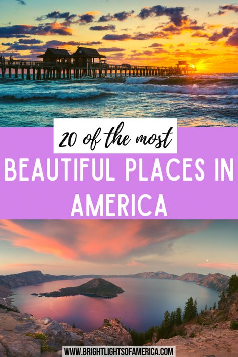 Beautiful Places In America, Beautiful Vacation Spots, Best Countries To Visit, Vacations In The Us, Relaxing Travel, Places In America, Best Vacation Spots, Beautiful Vacations, Relaxing Vacations