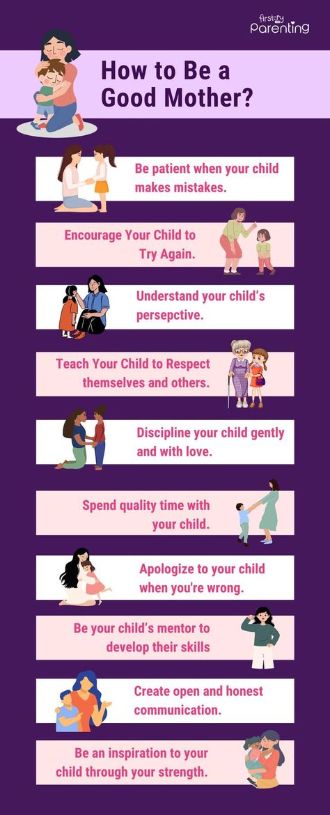 How to Be a Good Mother How To Be More Nurturing, How To Bond With Your Daughter, How To Be Nurturing, How To Be A Good Mother, How To Be A Good Parent, How To Be A Good Mom, Mother Tips, Mother Daughter Activities, Be The Best Mom