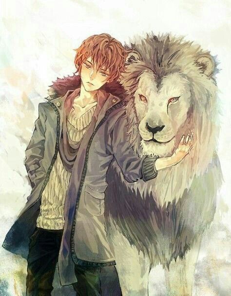 The wolf smiled licking his lips. He had heard rabbits where deliciou… #romance Romance #amreading #books #wattpad Anime Lion, Zodiak Leo, Zodiac Characters, Lion Face, Manga Boy, Anime Quotes, Narnia, In Spanish, An Anime