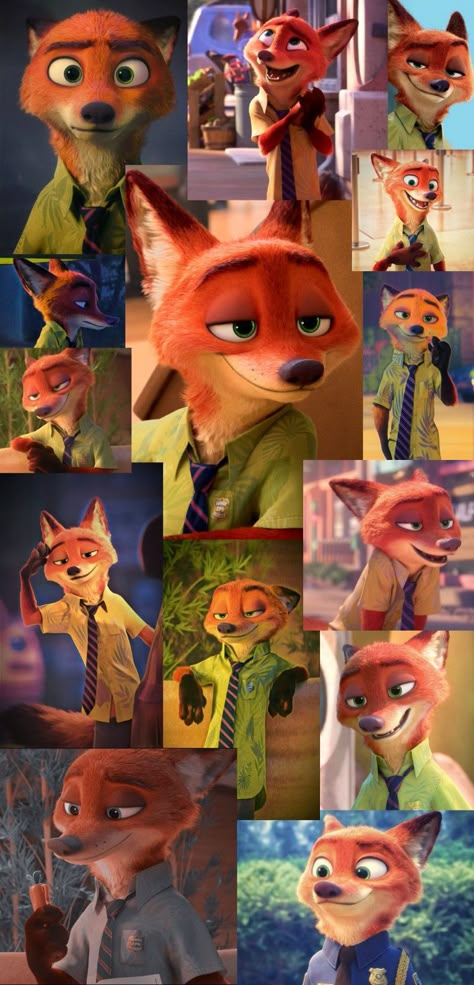 Wallpaper,Fox,Animal Zootopia Nick Wallpaper, Zootopia Wallpaper Iphone, Nick Wilde Wallpaper, Zootopia Aesthetic, Nick Wallpaper, Nicholas Wilde, Zootopia Wallpaper, Zootopia Nick Wilde, Ratatouille Disney