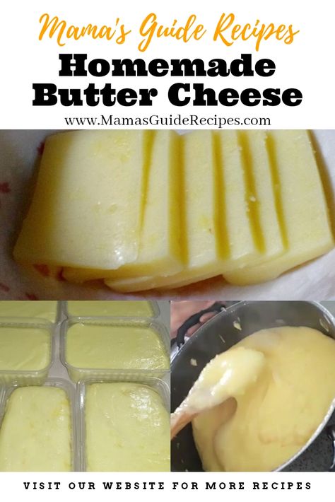 Home Made Butter, Butter Spreads, Cheese Recipes Homemade, Flavored Butter Recipes, Butter Recipes Homemade, Compound Butters, Cheese Making Recipes, Chocolate Bar Recipe, Diy Cheese