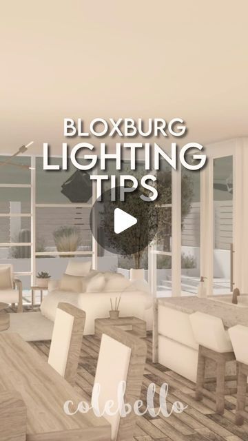 Cole 🌼 on Instagram: "*ੈ✩‧₊ bloxburg lighting tips!! || gonna be moving for the next week or two so i’m scheduling some more generic vids, hope this helps tho!! *. *· ➺ nbh code: colebxllo ~ join anytime! ➺ all decals on my roblox profile ➺ follow for more build hacks ─── ･ ｡ﾟ☆: *.☽ .* :☆ﾟ. ─── #roblox #bloxburg #bloxburgbuild #bloxburgbuilds #bloxburgtips #bloxburglighting #bloxburgquality #bloxburgtutorial #bloxburginspo #bloxburghouse #bloxburgideas" Cute Ideas For Bloxburg Houses, Lights To Use In Bloxburg, Building Tips Bloxburg, Best Bloxburg Lighting, Bloxburg Lighting Colors Ideas, Codes For Wallpaper, Faulty Bloxburg, Bloxburg Lighting Ideas, Bloxburg Custom Light