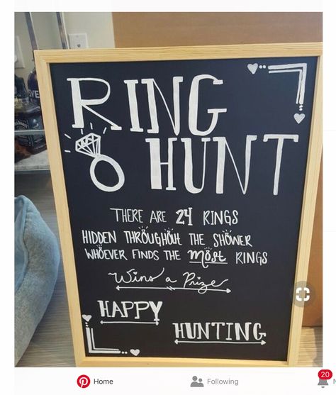 Ring Hunt, Backyard Engagement, Wedding Reception Activities, Engagement Party Games, Reception Activities, Champagne Brunch, Bridal Shower Planning, Bridal Bachelorette Party, Wedding Shower Games