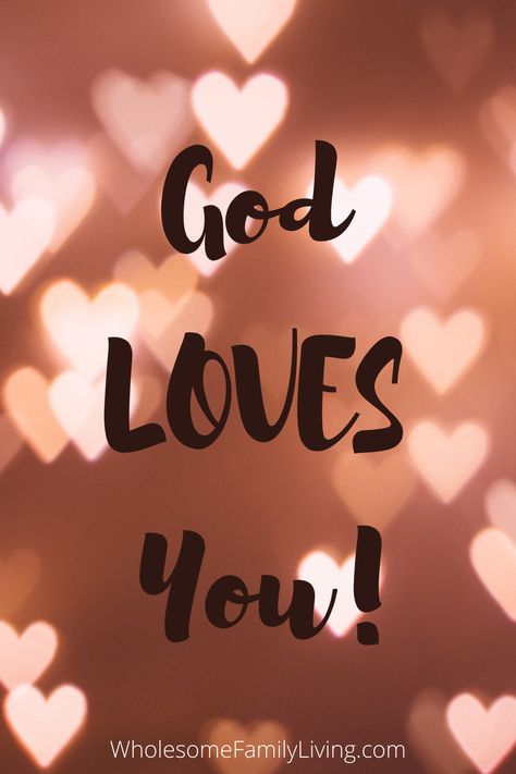 God Loves You Quotes, Love Yourself Tattoo, He Loves Us, I Love You Lord, Love Christian, Jesus Loves Us, I Love You God, Jesus Wallpaper, How He Loves Us