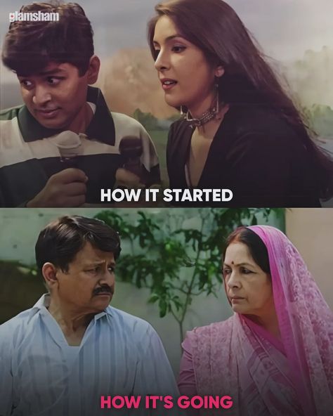 From humble beginnings to triumphant endings ❤️ #Glamsham #Bollywood #Panchayat #WebSeries #ThenVsNow [ Bollywood, Panchayat, Then Vs Now ] Krishna Birth, 90s Bollywood Aesthetic, Then Vs Now, Amazing Facts For Students, Bride Photography Poses, Amazing Lego Creations, Bagel Recipe, Peace Illustration, Human Kindness