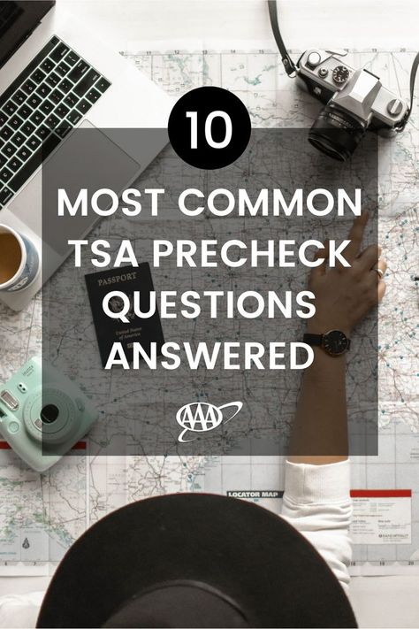 Tsa Precheck Tips, Tsa Precheck, Packing List For Vacation, Vacation Packing, Questions And Answers, Air Travel, Your Shoes, Question And Answer, Travel Inspo