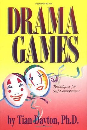 Drama Games: Techniques for Self-Development Psychodrama Therapy, Drama Therapy, Personal Development Activities, Drama Activities, Drama Games, Self Development Books, Play Therapy, Personal History, Personality Development