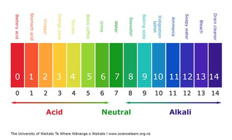 The pH scale measures the acidity or alkalinity of a substance. The scale ranges from 0 (the most acidic) to 14 (the most basic). Hydroponic Solution, Ph Scale, Son Poems, Bleach Water, Foliar Spray, High Calcium, Acid Base, Soil Ph, Drain Cleaner