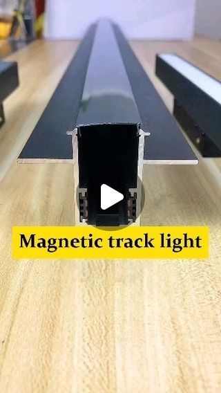 Alead Home Lightings on Instagram: "Magnetic track light. #foryou #ledstriplights #lampfactory #ledstrips #lightingfactorys #lights #yeechop #led #ledlights #lighting #renovation #installation #interiordesign #runninglights #stairs #sensor #tracklighting #home" Magnetic Track Light, Track Light, Magnetic Strip, Led Stripes, Light Installation, Running Lights, Strip Lighting, Home Lighting, Track Lighting