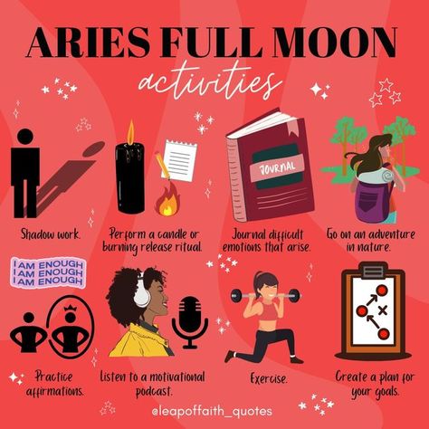 Full Moon Activities, Aries Full Moon, Moon Aries, Moon Hunters, Zodiac Moon, Moon Activities, Moon In Aries, Full Moon In Aries, Moon Energy