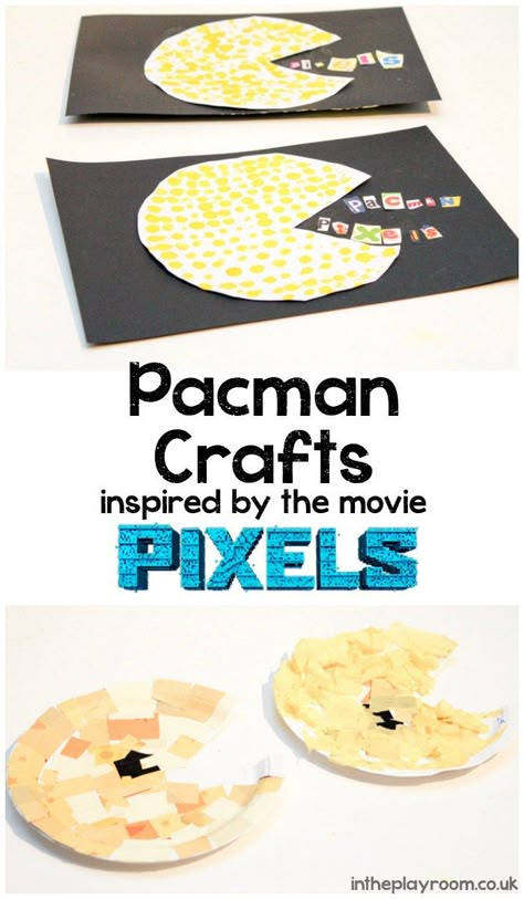 Video Game Crafts For Kids, 80s Crafts, Gamer Crafts, Nintendo Crafts, Crafts With Kids, Video Game Crafts, Into Video, Vbs 2023, Camp Crafts