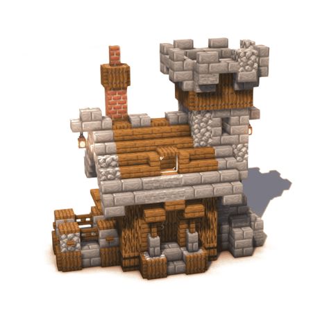 Download Download Medieval House A step-by process on how to build a Medieval House in Minecraft. Materials Comments You May Also Like… Previous Next 1 2 1 2 Beacon Minecraft, Minecraft Medieval Village, Minecraft Materials, Minecraft Small House, Minecraft Medieval House, Minecraft Shops, Case Minecraft, Medieval House, Minecraft House Plans