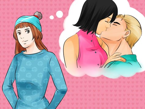 How to Kiss a Boy for the First Time -- via wikiHow.com How To Kiss, A Boy, First Time, Do It, The One, The First, Kiss, Anime