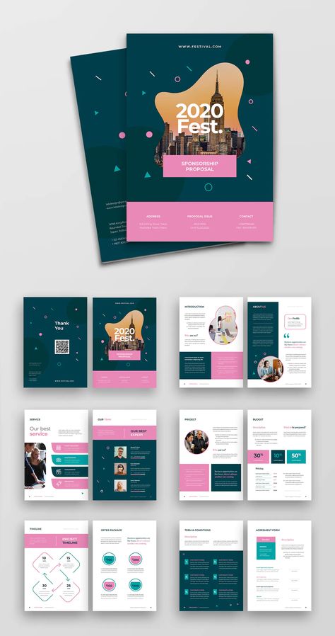 Sponsorship Brochure Templates, Event Sponsorship Proposal Templates, Sponsorship Packet Design, Booklet Template Design, Event Sponsorship Ideas, Proposal Brochure Design, Sponsorship Brochure Design, Sponsorship Package Design Layout, Event Booklet Design