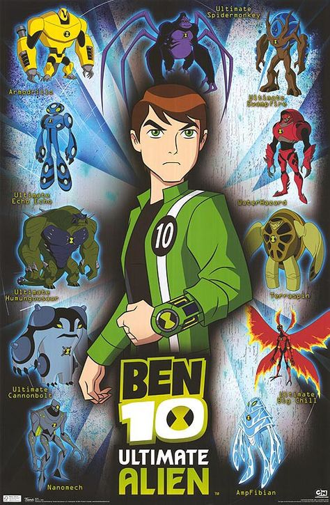 Ben 10 Cake, Grid Poster, Tv Poster, Phineas Y Ferb, Ben 10 Ultimate Alien, Superman Movies, Ben 10 Alien Force, Ben 10 Comics, Ben 10 Omniverse